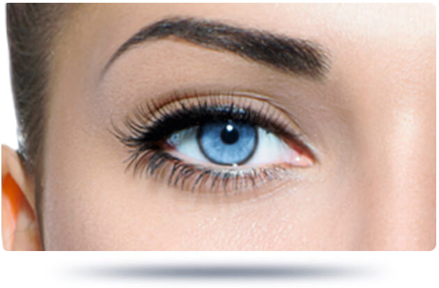 تجميل العين